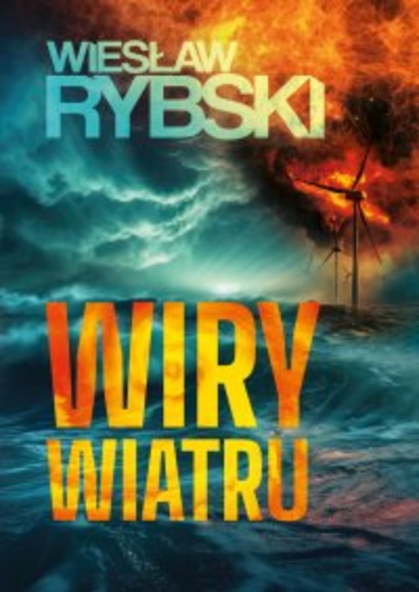 Wiry wiatru - mobi, epub