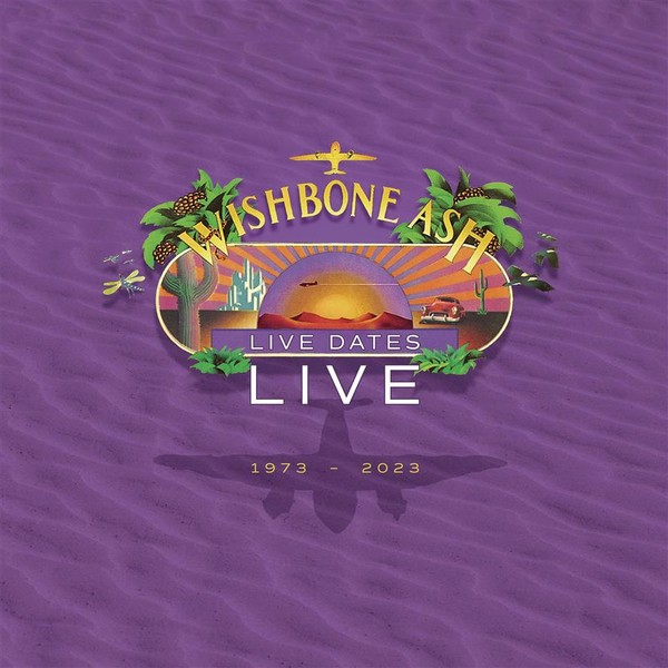 Live Dates Live (purple vinyl)
