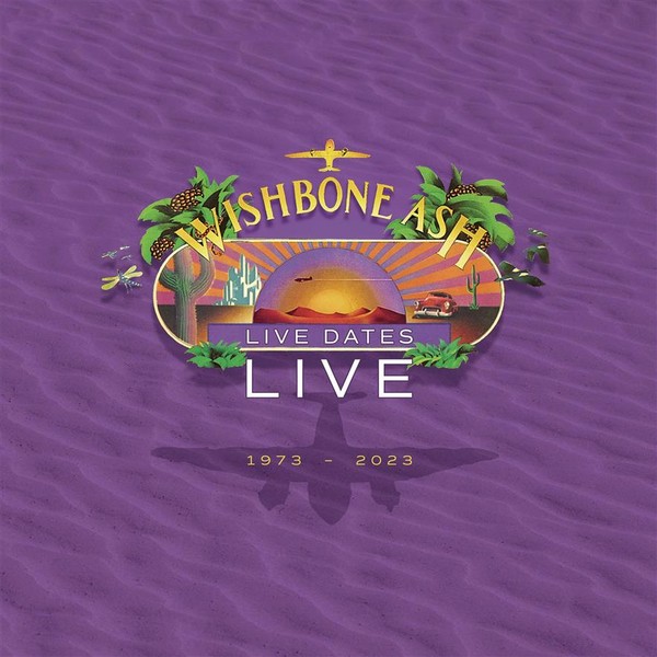 Live Dates Live (yellow vinyl)