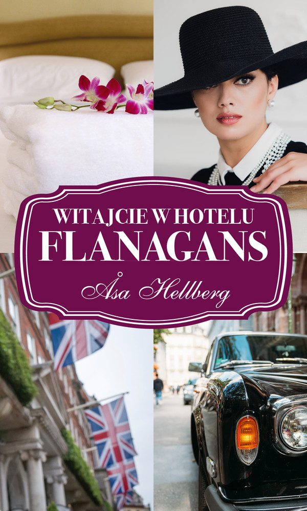 Witajcie w hotelu Flanagans Tom 1