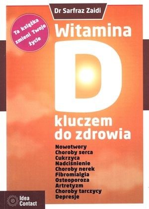 Witamina D kluczem do zdrowia