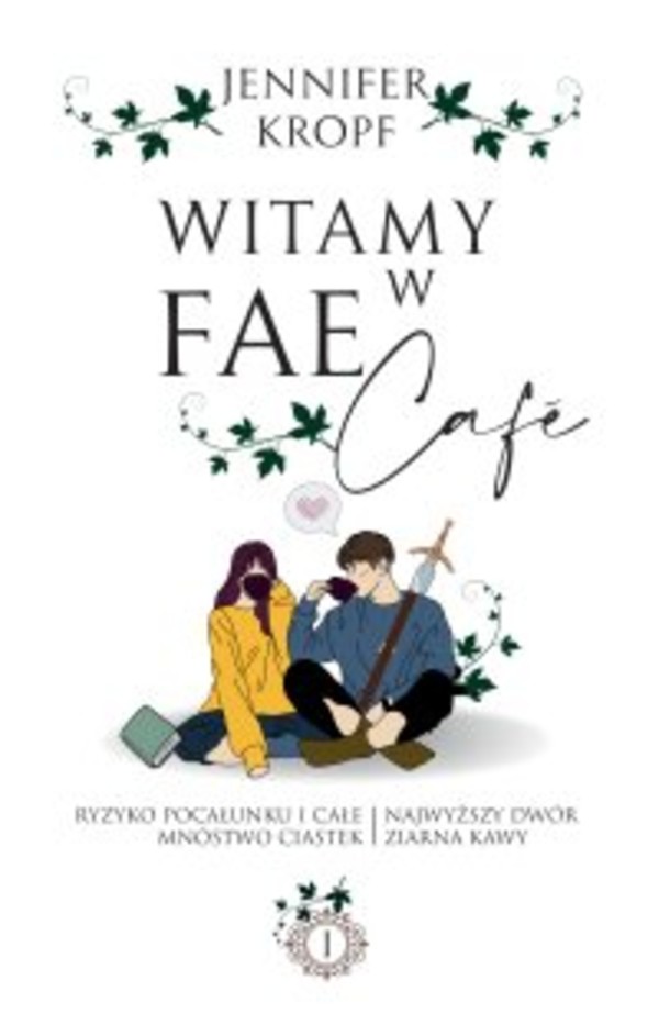 Witamy w Fae Cafe - mobi, epub