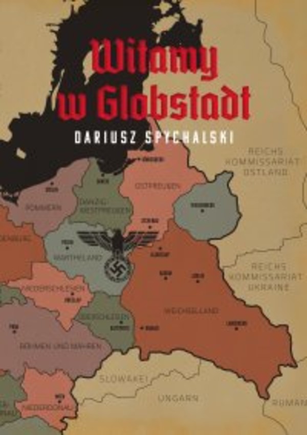 Witamy w Globstadt - mobi, epub