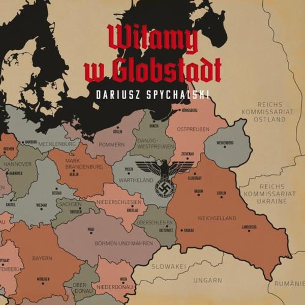 Witamy w Globstadt - Audiobook mp3