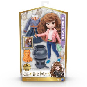 Wizarding World Lalka Fashion Hermiona 20,5cm