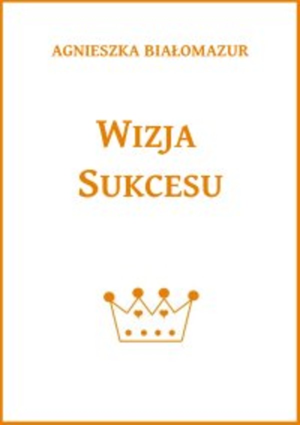 Wizja sukcesu - mobi, epub