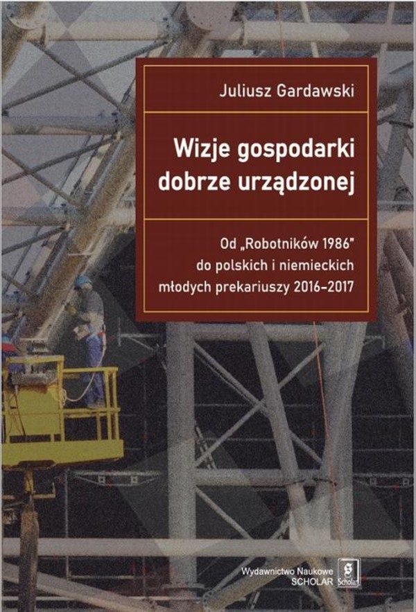 Wizje gospodarki dobrze urządzonej - pdf