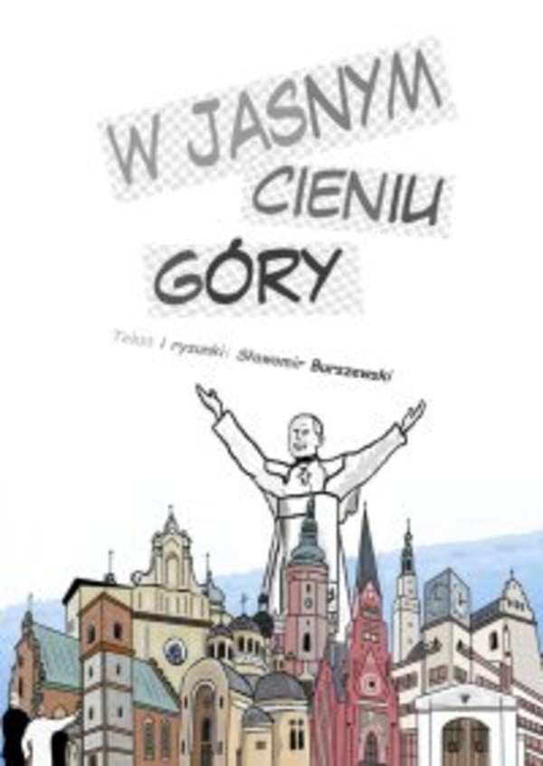 W jasnym cieniu góry - mobi, epub