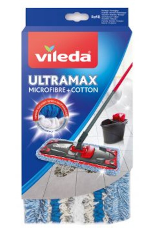 Ultramax Micro & Cotton Wkład do mopa