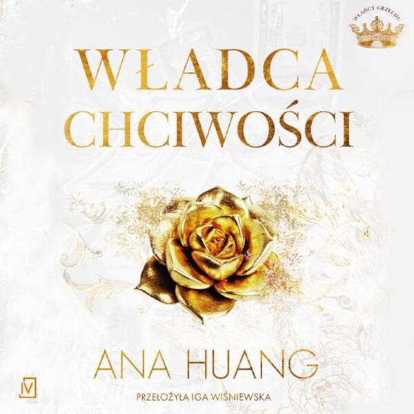 Władca chciwości - Audiobook mp3