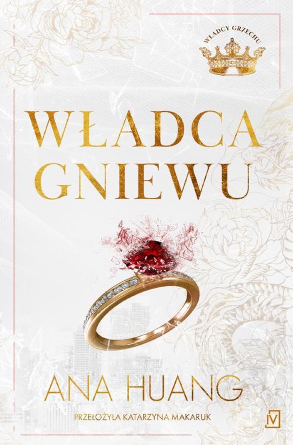 Władca gniewu - mobi, epub