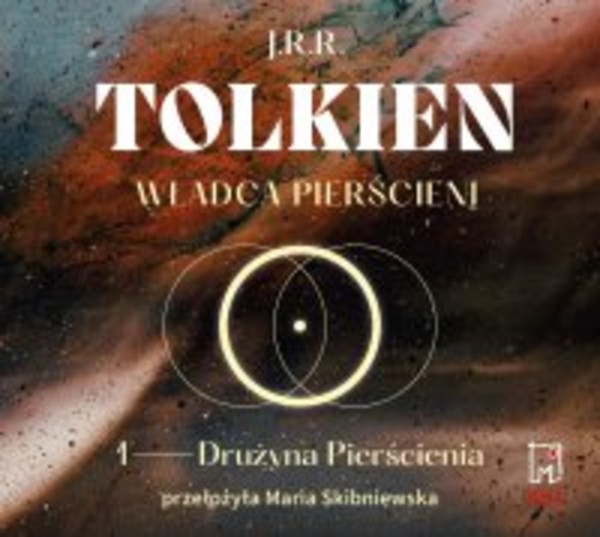 Władca Pierścieni. Drużyna Pierścienia - Audiobook mp3 Tom 1