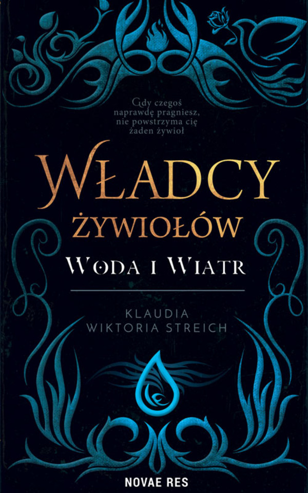 Władcy żywiołów Woda i wiatr