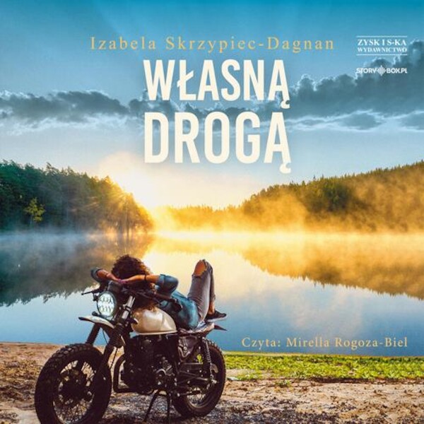 Własną drogą - Audiobook mp3