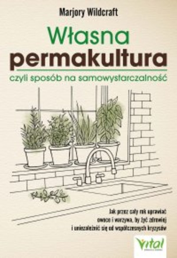 Własna permakultura - mobi, epub, pdf 1