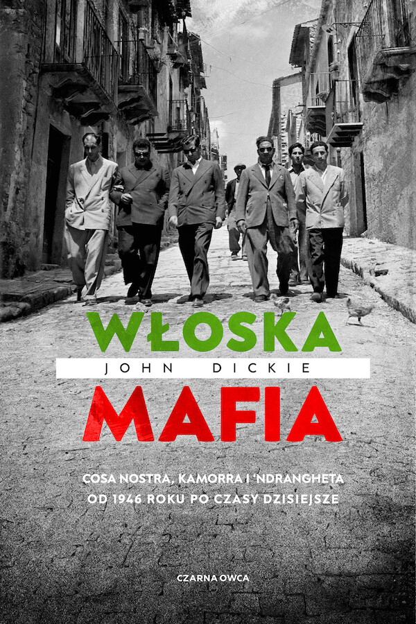 Włoska mafia - mobi, epub