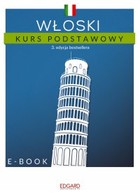 Włoski Kurs podstawowy - mobi, epub