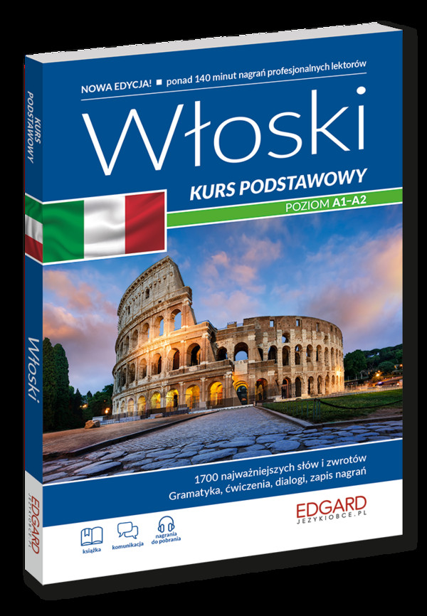 Włoski Kurs podstawowy