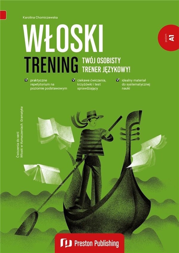 Włoski. Trening A1