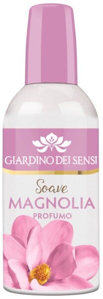 giardino dei sensi soave magnolia woda perfumowana 100 ml   