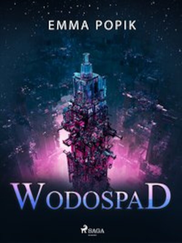 Wodospad - mobi, epub