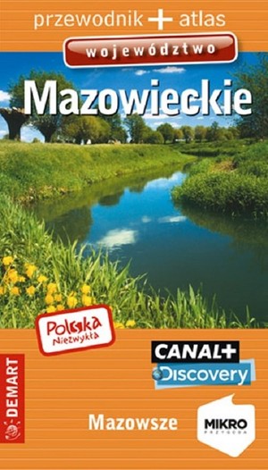 Województwo mazowieckie Polska niezwykła