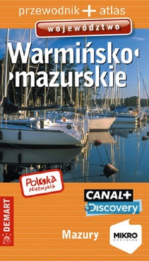 Województwo warmińsko-mazurskie Polska niezwykła