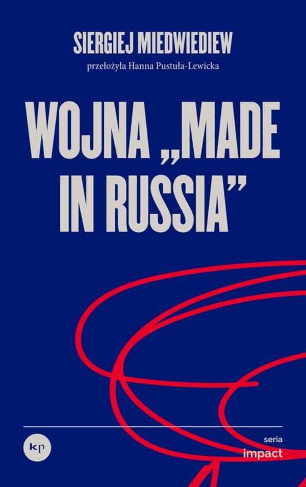 Wojna „made in Russia” - mobi, epub