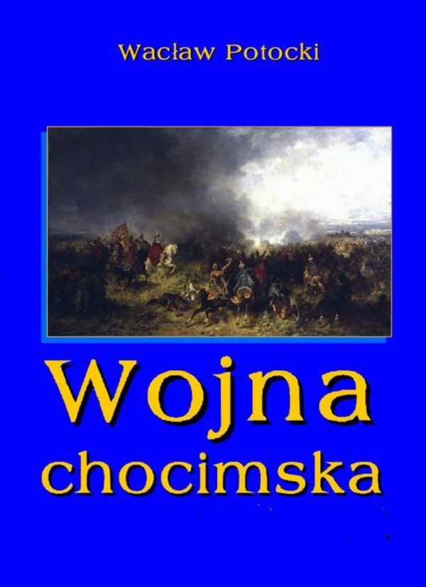 Wojna chocimska - mobi, epub, pdf