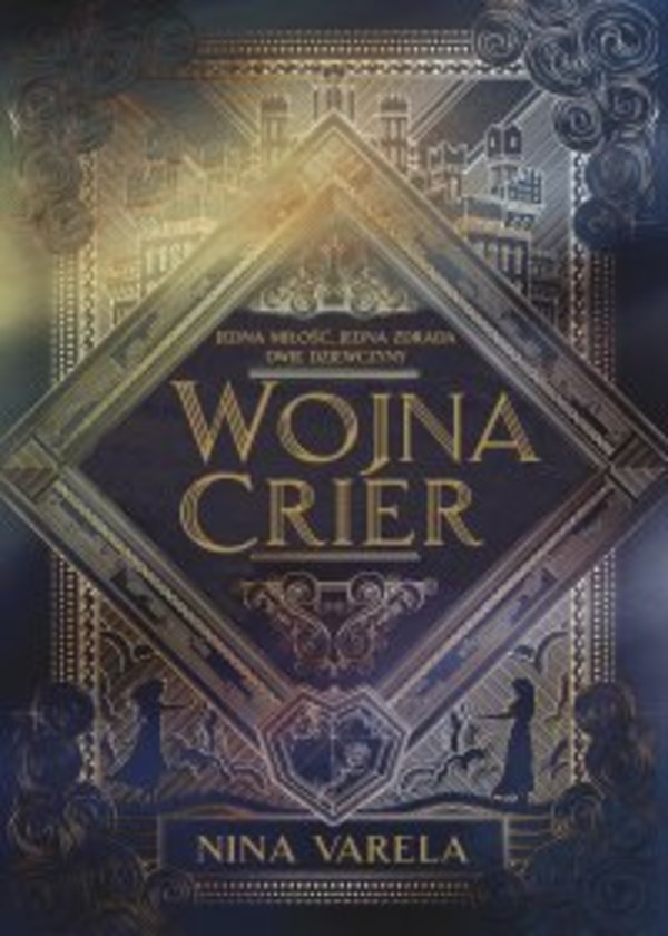 Wojna Crier - mobi, epub Crier's War Tom 1