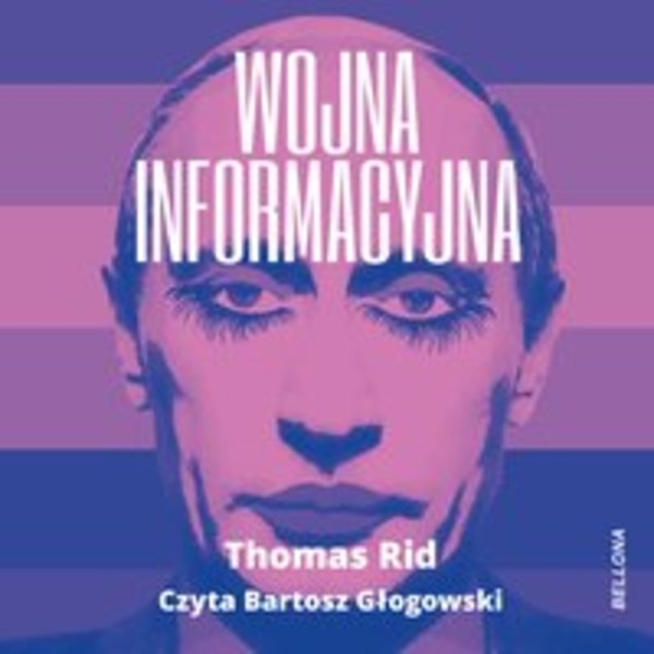 Wojna informacyjna - Audiobook mp3