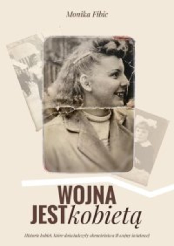 Wojna jest kobietą - mobi, epub