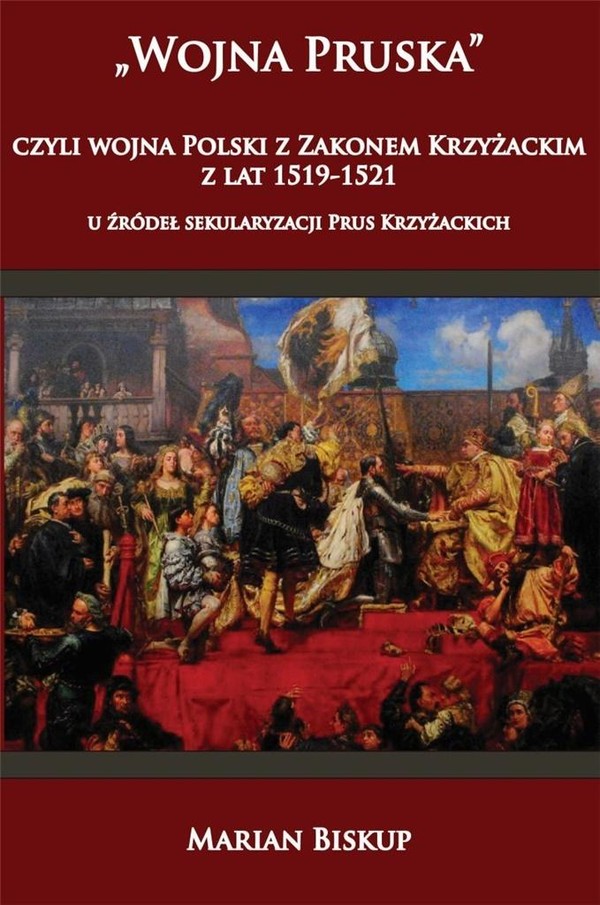 Wojna Pruska Wojna Polski z zakonem Krzyżackim