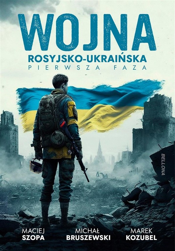 Wojna rosyjsko-ukraińska Pierwsza faza