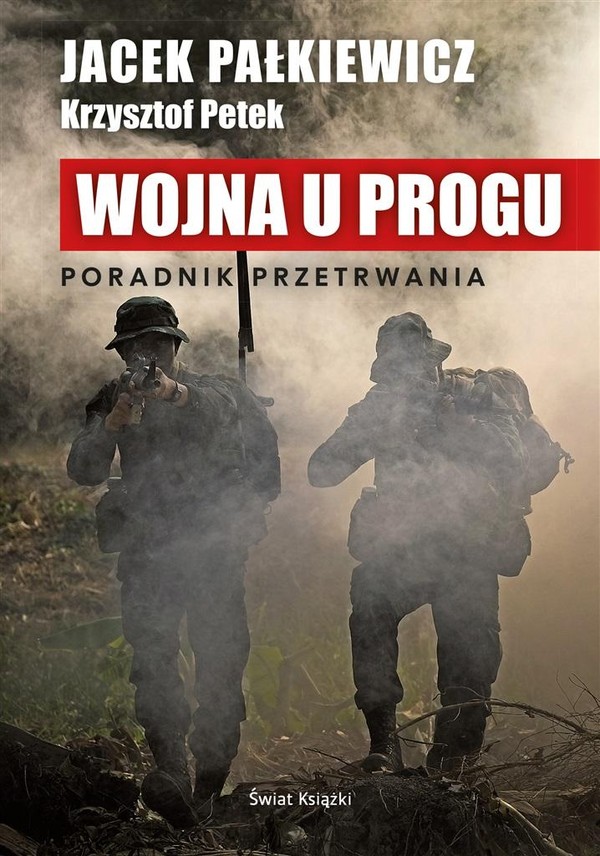 Wojna u progu Poradnik przetrwania