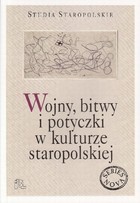 Wojny bitwy i potyczki w kulturze staropolskiej - pdf