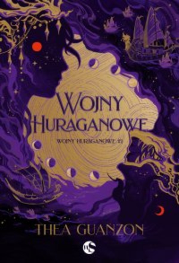 Wojny Huraganowe - mobi, epub 1