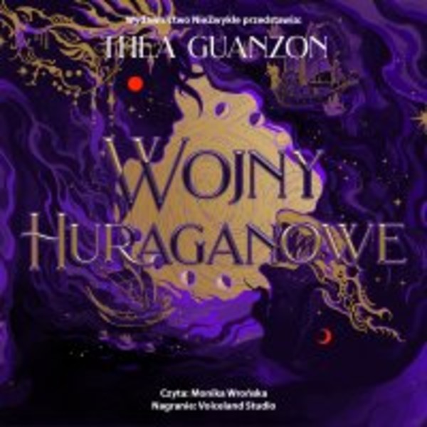 Wojny Huraganowe - Audiobook mp3