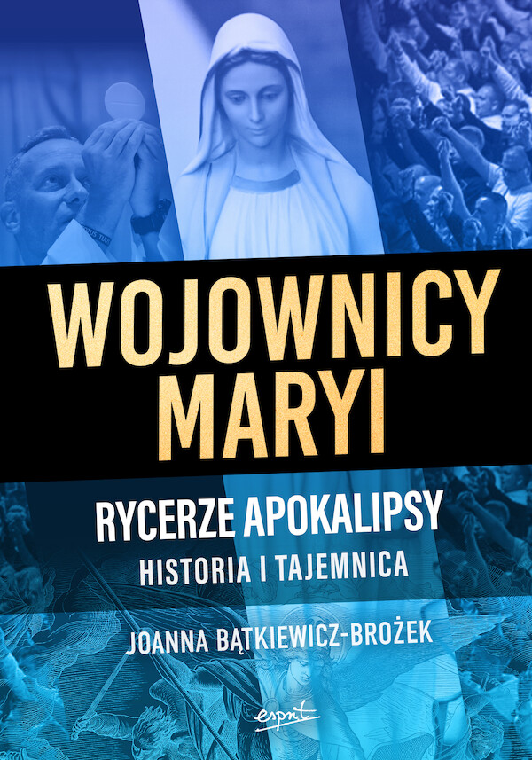 Wojownicy Maryi - mobi, epub