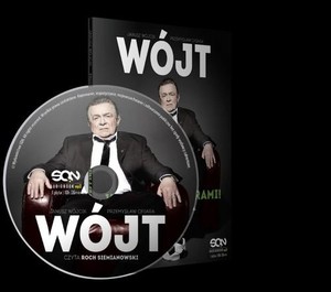 Wójt. Jedziemy z frajerami! Całe moje życie Audiobook CD Audio