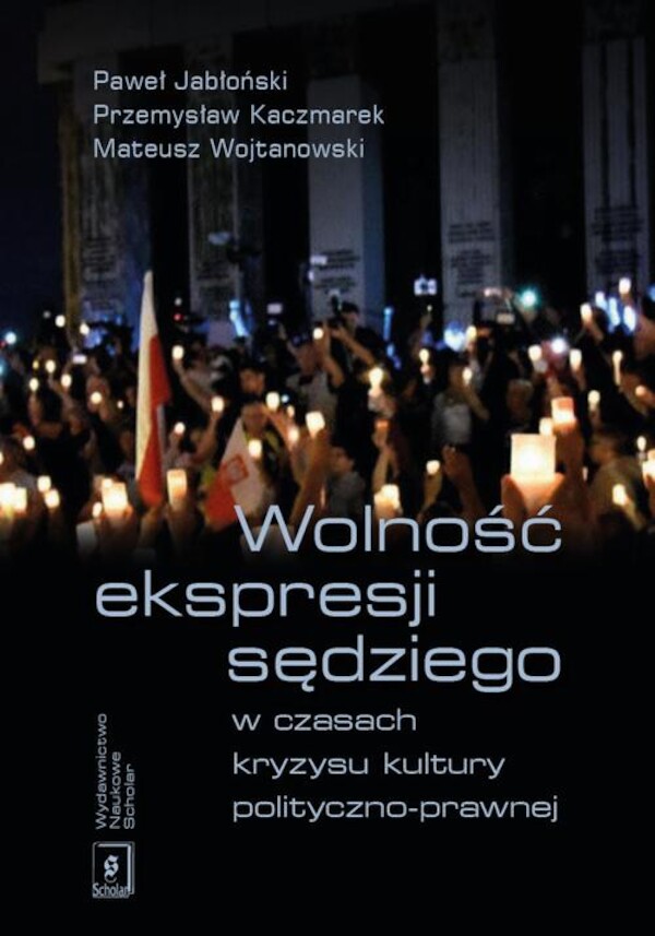 Wolność ekspresji sędziego w czasach kryzysu kultury polityczno-prawnej - pdf