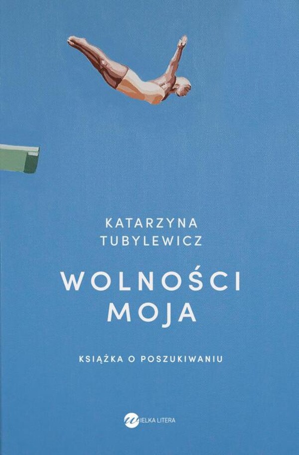 Wolności moja - mobi, epub