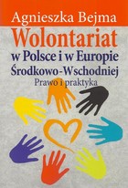 Wolontariat w Polsce i w Europie Środkowo-Wschodniej - pdf