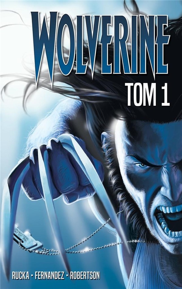 Wolverine Tom 1