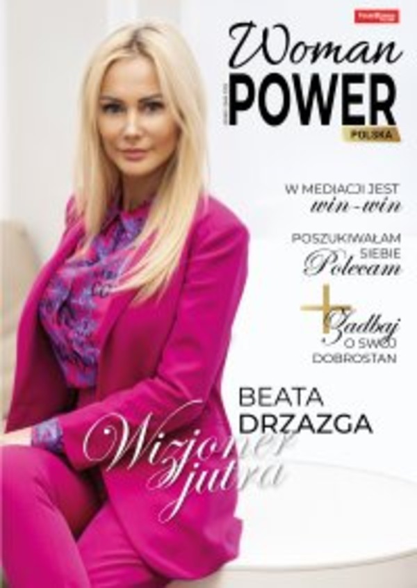 Woman Power Polska - epub, pdf