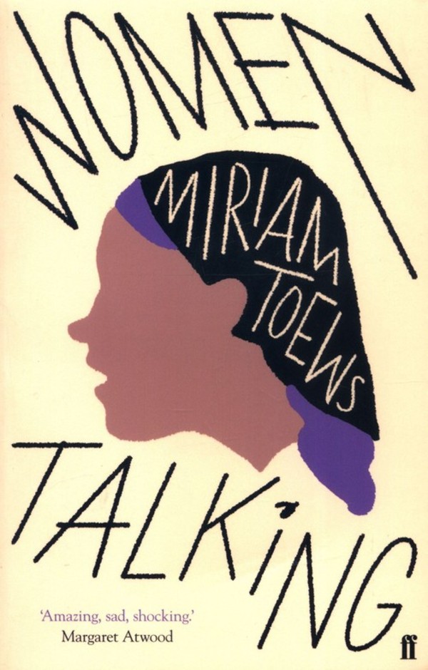 Women talking