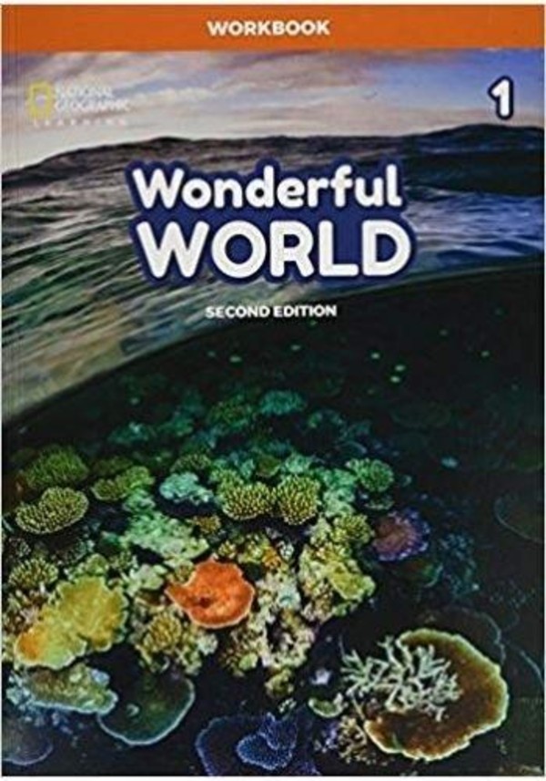 Wonderful World 1. Zeszyt ćwiczeń