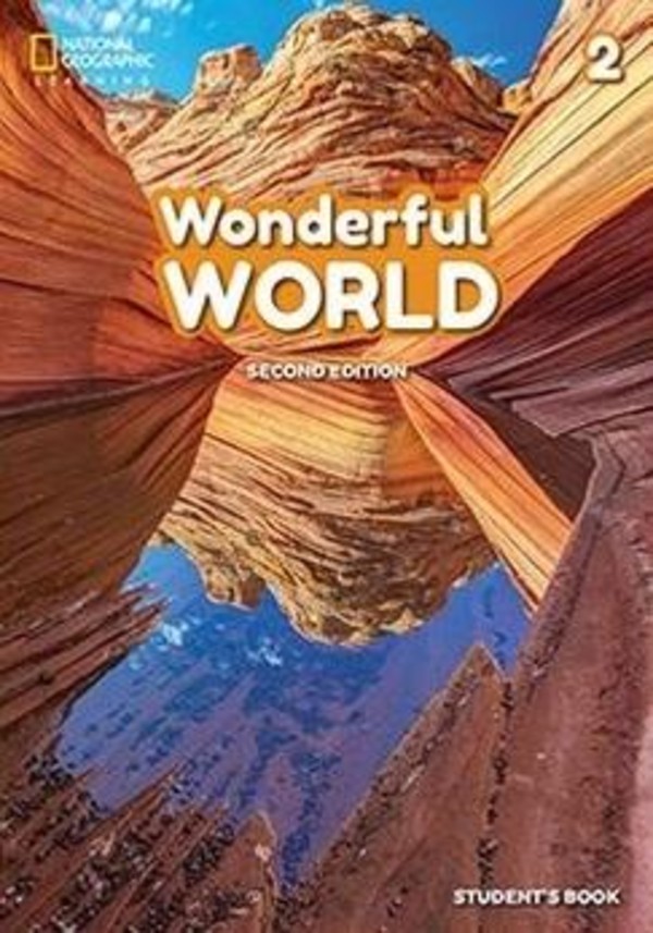 Wonderful World 2. Grammar Book. Podręczik do gramatyki