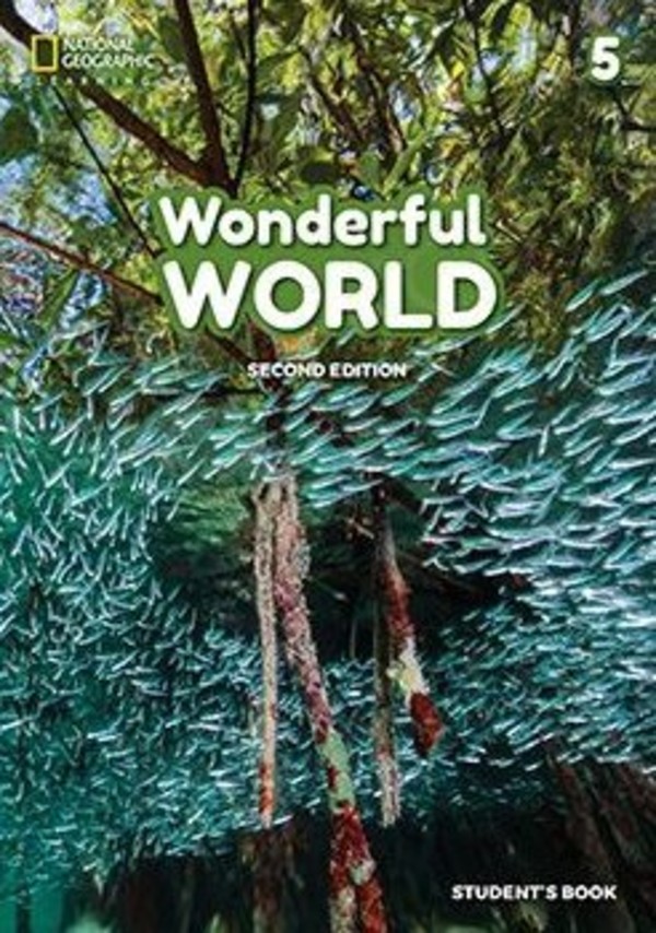 Wonderful World 5. Podręcznik