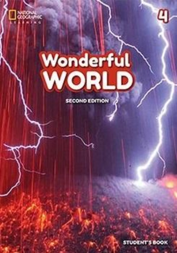 Wonderful World 4. Zeszyt ćwiczeń